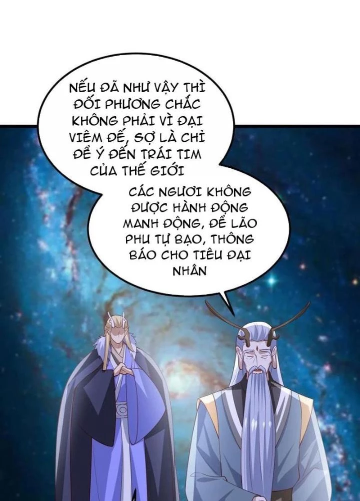 Mở Đầu Nữ Đế Làm Chính Cung Chapter 372 - Trang 4