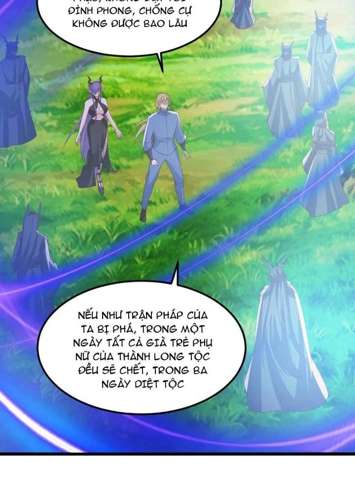Mở Đầu Nữ Đế Làm Chính Cung Chapter 373 - Trang 4