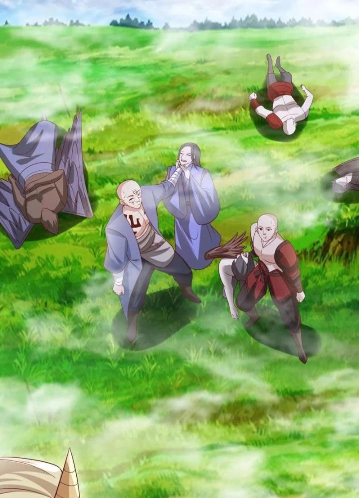 Mở Đầu Nữ Đế Làm Chính Cung Chapter 374 - Trang 4