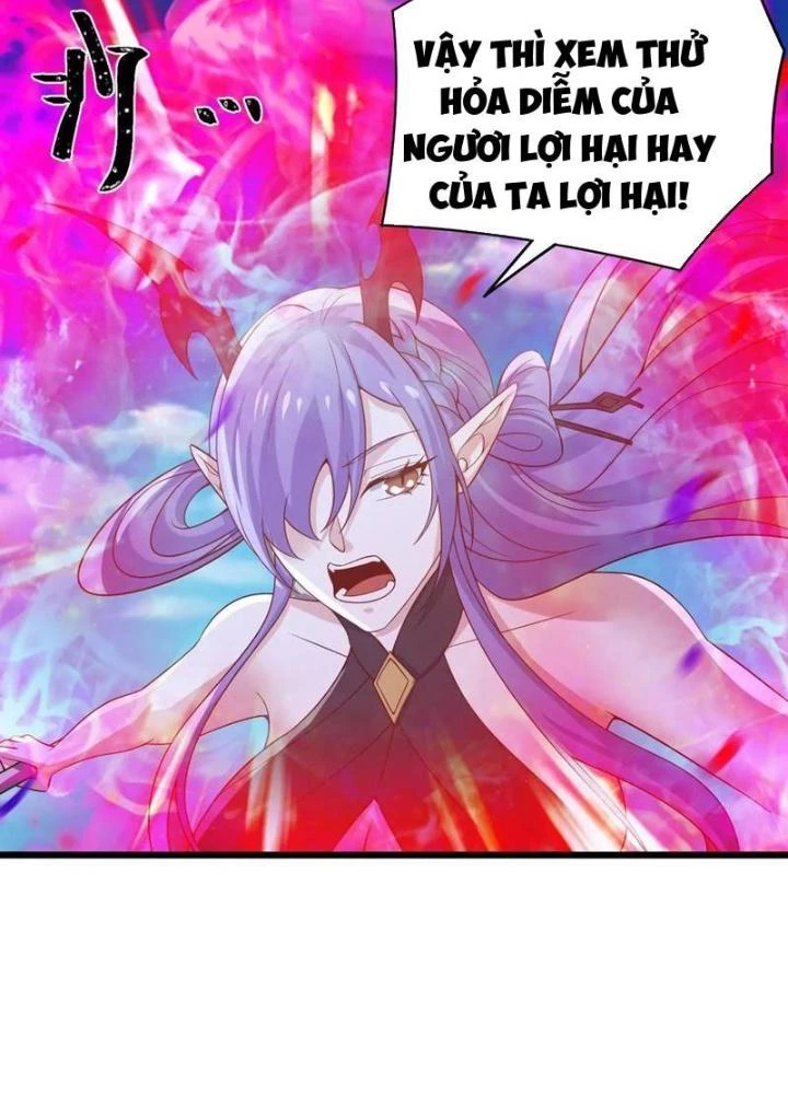 Mở Đầu Nữ Đế Làm Chính Cung Chapter 374 - Trang 4