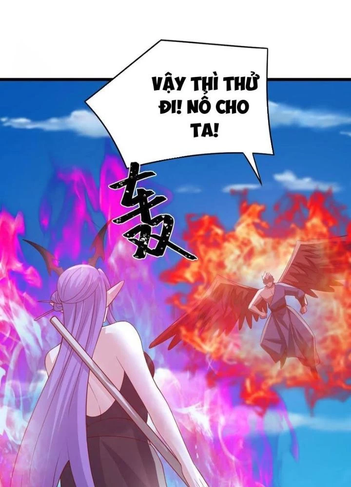 Mở Đầu Nữ Đế Làm Chính Cung Chapter 374 - Trang 4