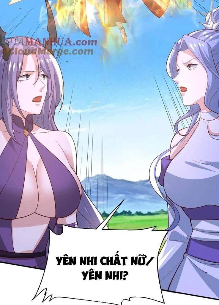 Mở Đầu Nữ Đế Làm Chính Cung Chapter 375 - Trang 4