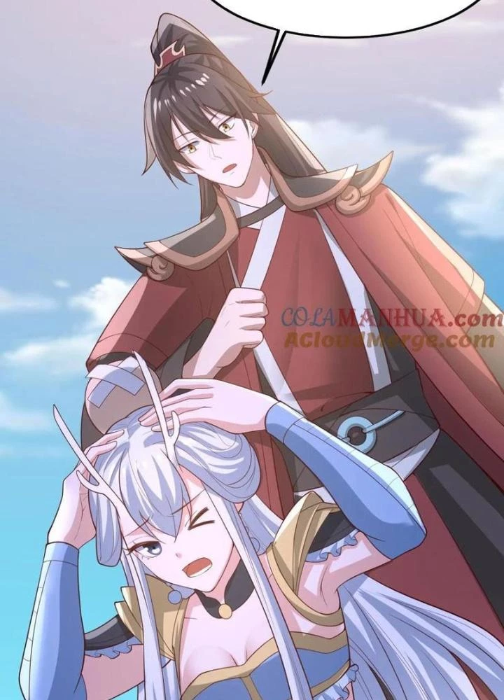 Mở Đầu Nữ Đế Làm Chính Cung Chapter 375 - Trang 4