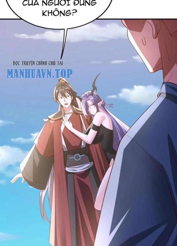 Mở Đầu Nữ Đế Làm Chính Cung Chapter 375 - Trang 4