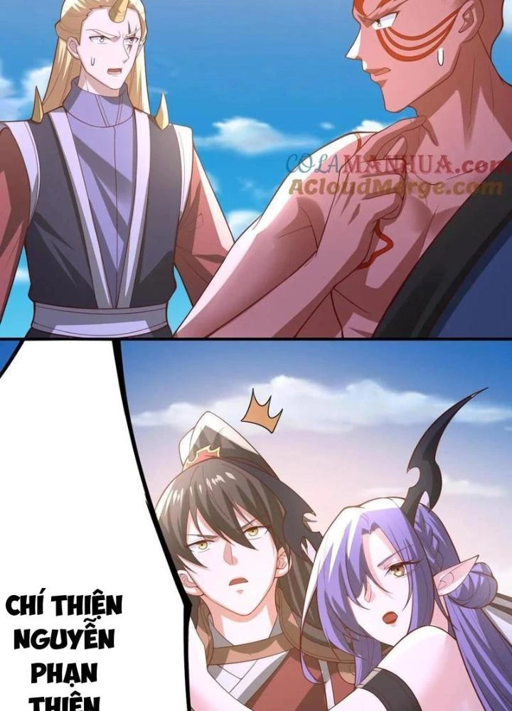Mở Đầu Nữ Đế Làm Chính Cung Chapter 375 - Trang 4