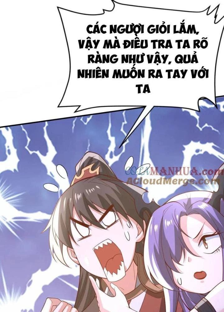 Mở Đầu Nữ Đế Làm Chính Cung Chapter 375 - Trang 4