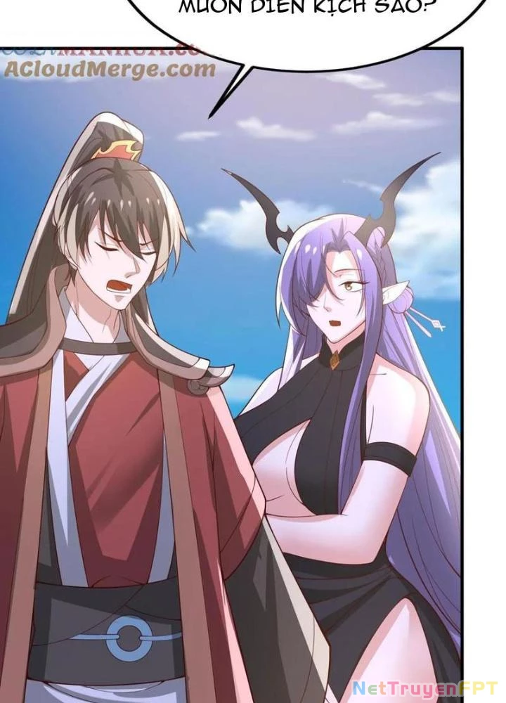Mở Đầu Nữ Đế Làm Chính Cung Chapter 375 - Trang 4