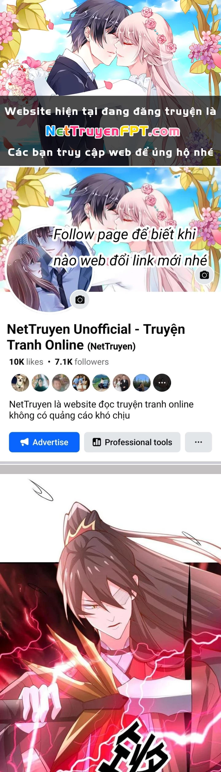 Mở Đầu Nữ Đế Làm Chính Cung Chapter 376 - Trang 4