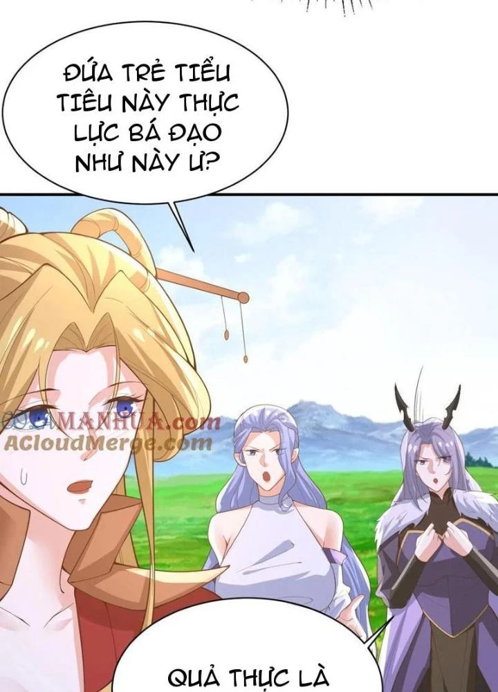Mở Đầu Nữ Đế Làm Chính Cung Chapter 376 - Trang 4