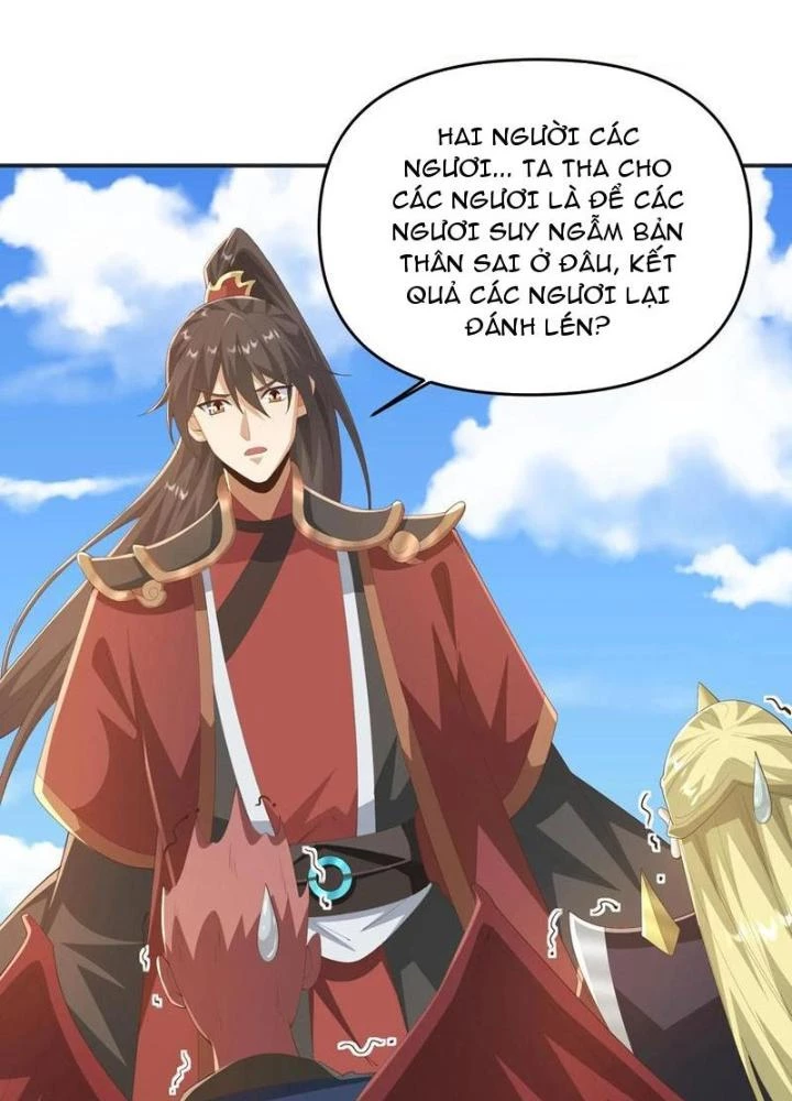 Mở Đầu Nữ Đế Làm Chính Cung Chapter 377 - Trang 4