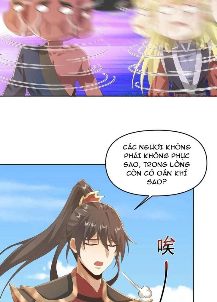 Mở Đầu Nữ Đế Làm Chính Cung Chapter 377 - Trang 4