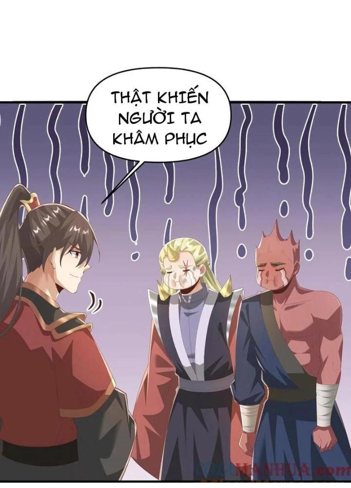 Mở Đầu Nữ Đế Làm Chính Cung Chapter 377 - Trang 4