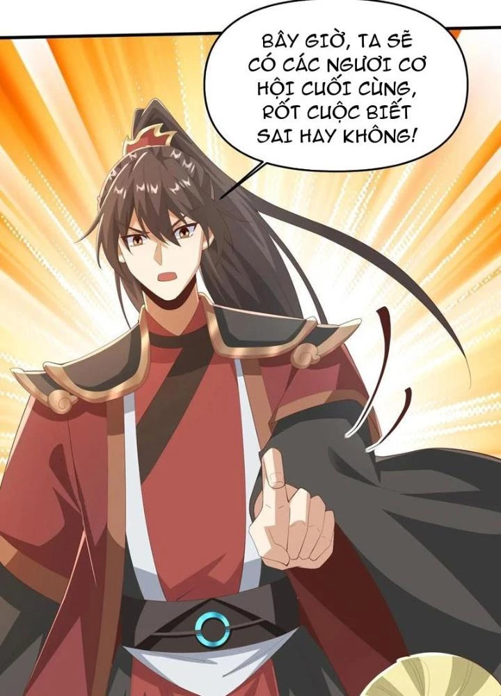 Mở Đầu Nữ Đế Làm Chính Cung Chapter 377 - Trang 4