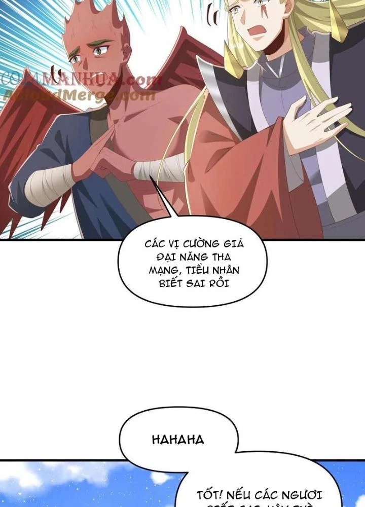 Mở Đầu Nữ Đế Làm Chính Cung Chapter 377 - Trang 4
