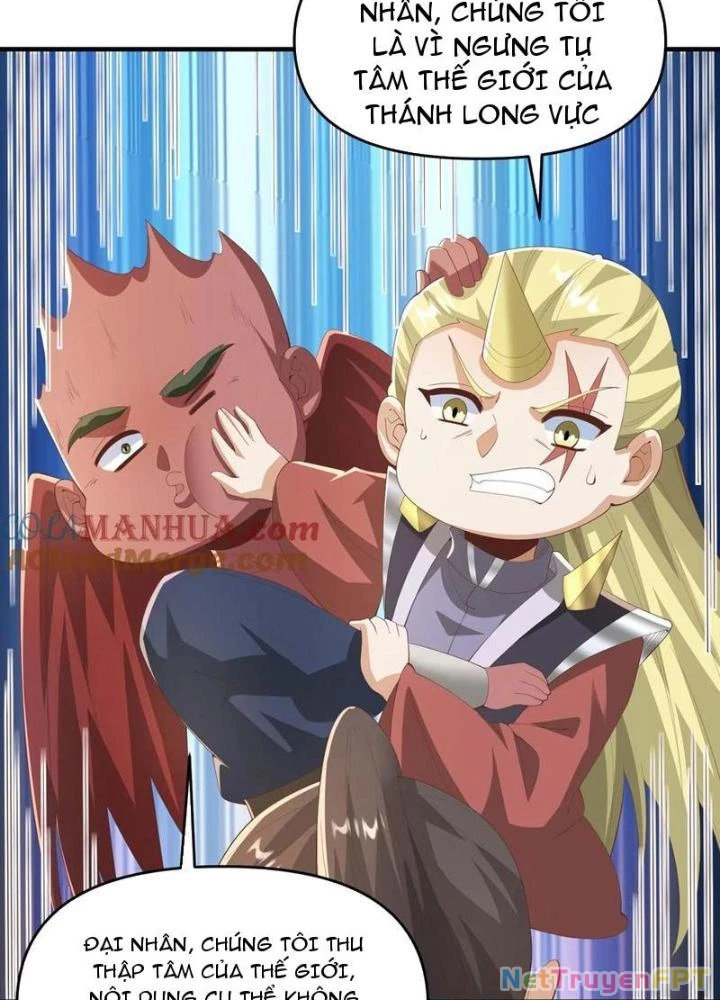 Mở Đầu Nữ Đế Làm Chính Cung Chapter 377 - Trang 4