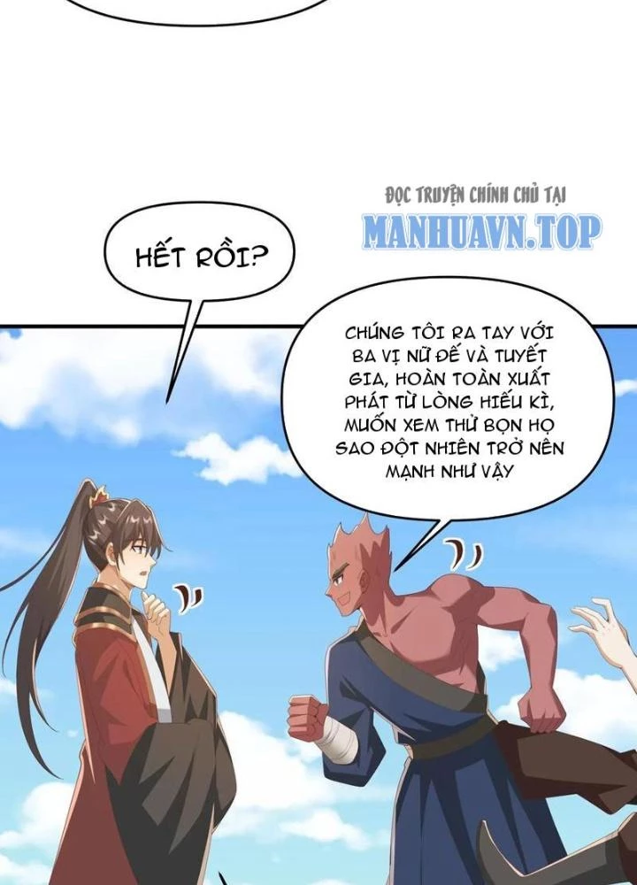 Mở Đầu Nữ Đế Làm Chính Cung Chapter 377 - Trang 4