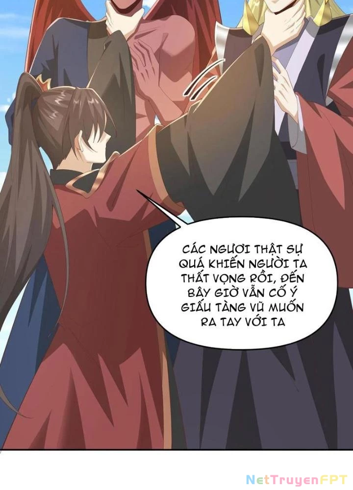 Mở Đầu Nữ Đế Làm Chính Cung Chapter 377 - Trang 4