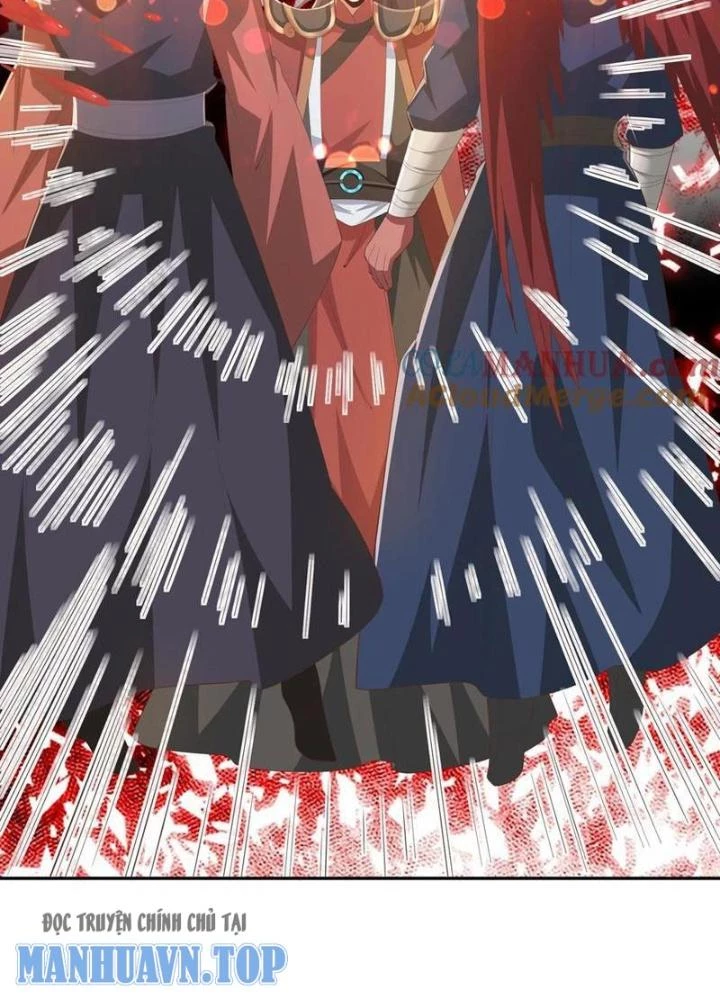 Mở Đầu Nữ Đế Làm Chính Cung Chapter 377 - Trang 4