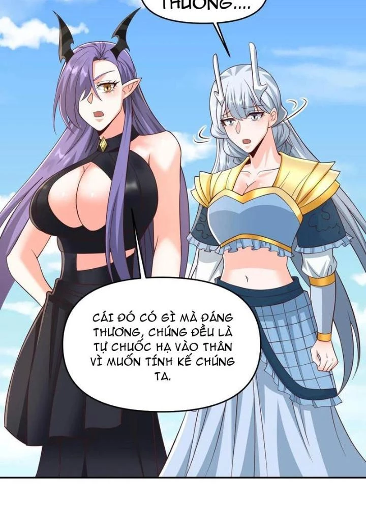 Mở Đầu Nữ Đế Làm Chính Cung Chapter 378 - Trang 4