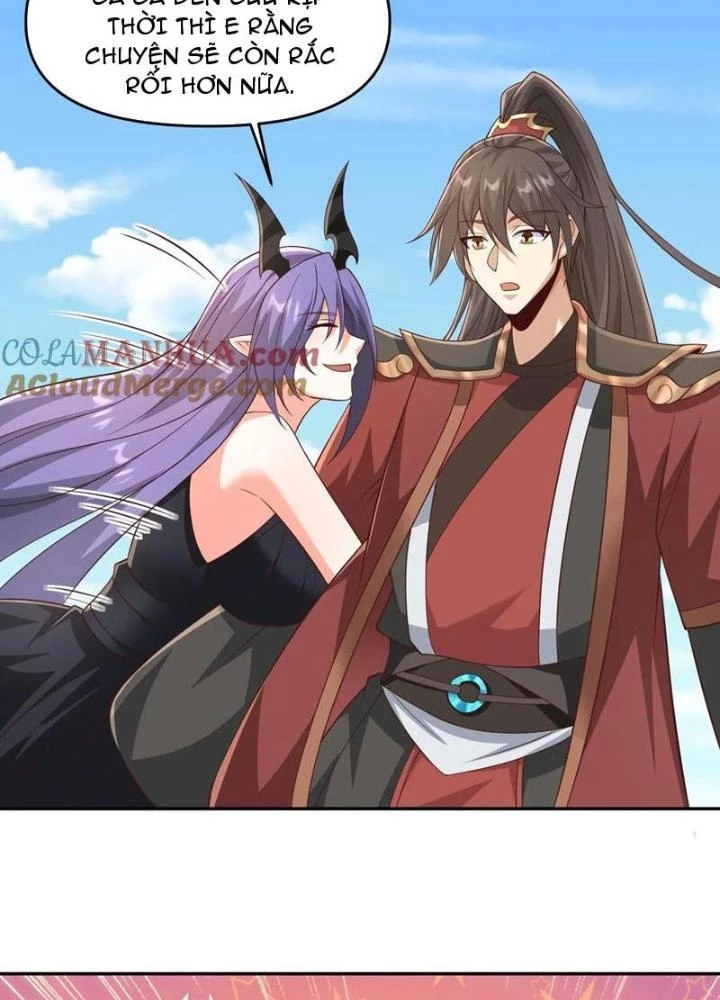 Mở Đầu Nữ Đế Làm Chính Cung Chapter 378 - Trang 4