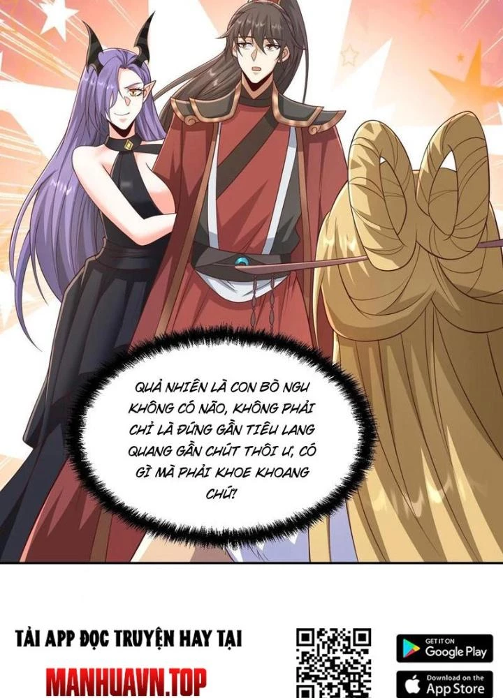 Mở Đầu Nữ Đế Làm Chính Cung Chapter 378 - Trang 4