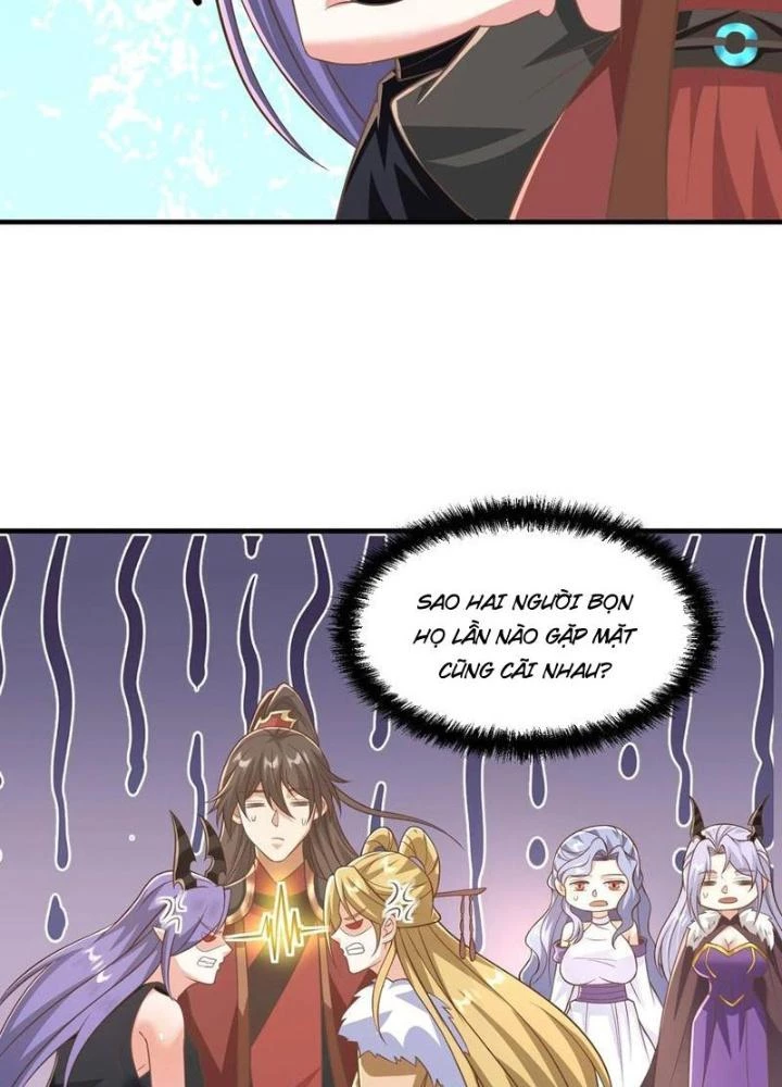 Mở Đầu Nữ Đế Làm Chính Cung Chapter 378 - Trang 4