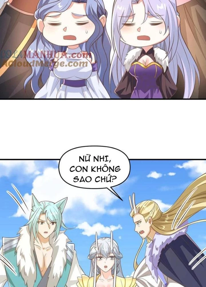Mở Đầu Nữ Đế Làm Chính Cung Chapter 378 - Trang 4