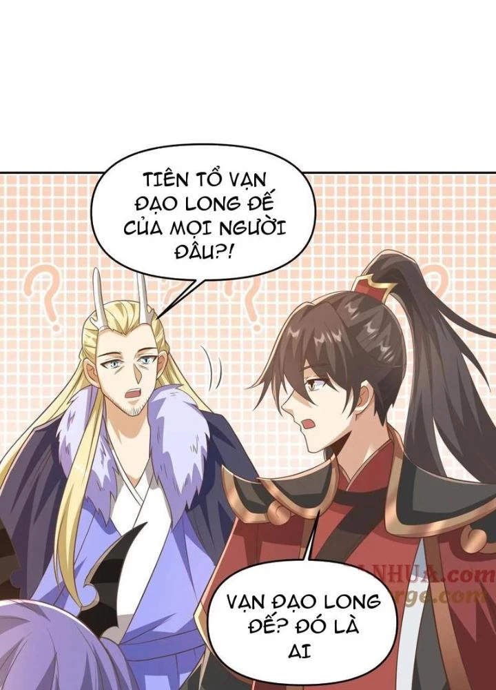 Mở Đầu Nữ Đế Làm Chính Cung Chapter 378 - Trang 4