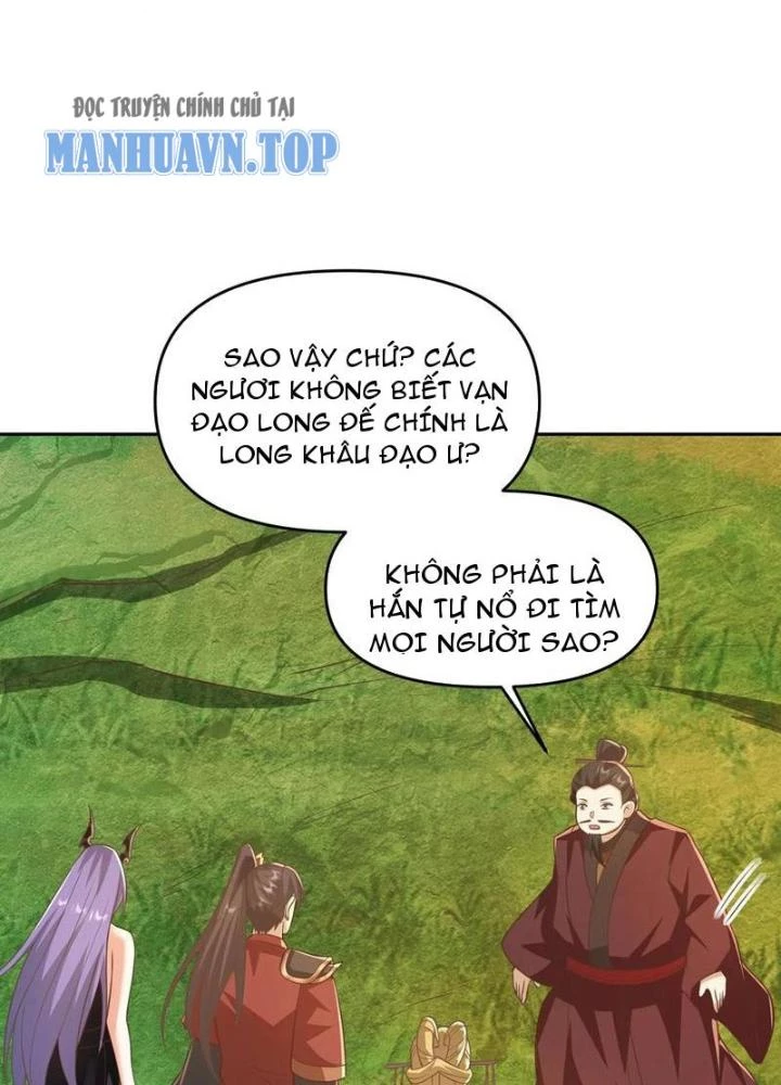 Mở Đầu Nữ Đế Làm Chính Cung Chapter 378 - Trang 4