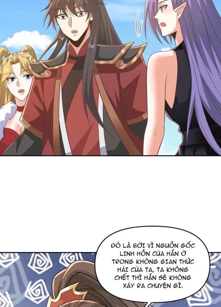 Mở Đầu Nữ Đế Làm Chính Cung Chapter 378 - Trang 4