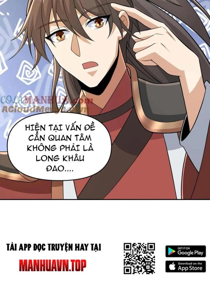 Mở Đầu Nữ Đế Làm Chính Cung Chapter 378 - Trang 4