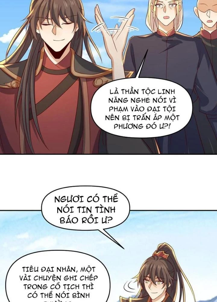 Mở Đầu Nữ Đế Làm Chính Cung Chapter 379 - Trang 4