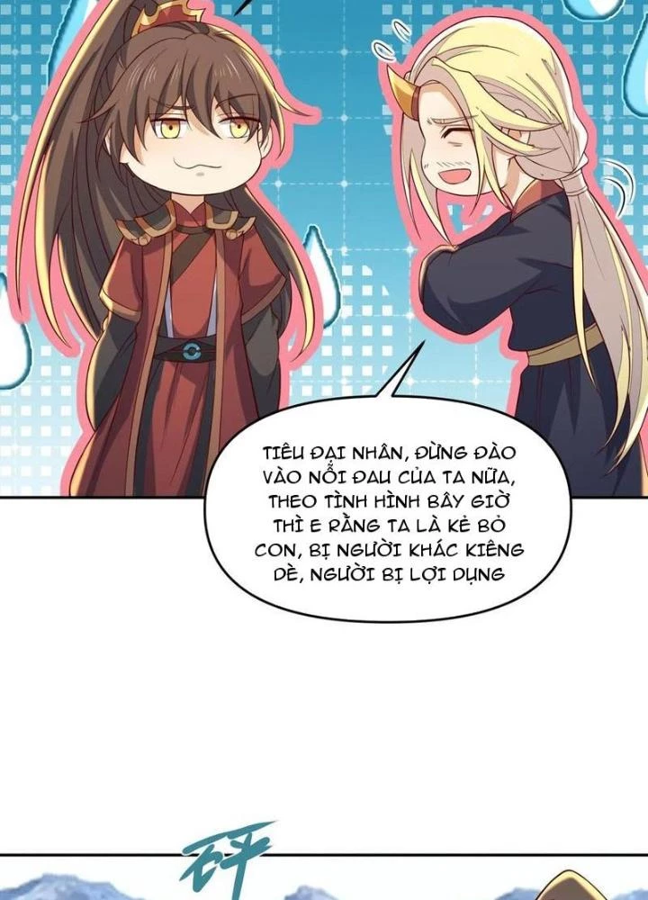 Mở Đầu Nữ Đế Làm Chính Cung Chapter 379 - Trang 4