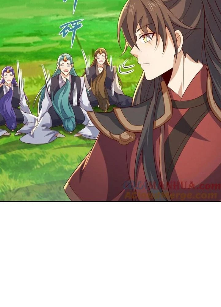 Mở Đầu Nữ Đế Làm Chính Cung Chapter 379 - Trang 4