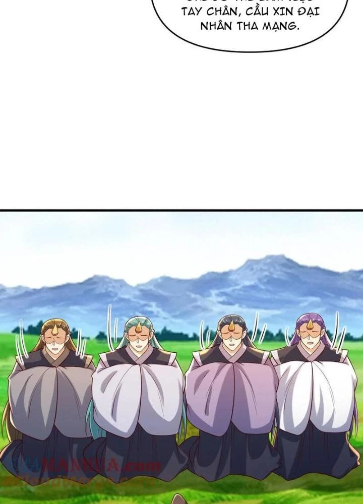 Mở Đầu Nữ Đế Làm Chính Cung Chapter 379 - Trang 4