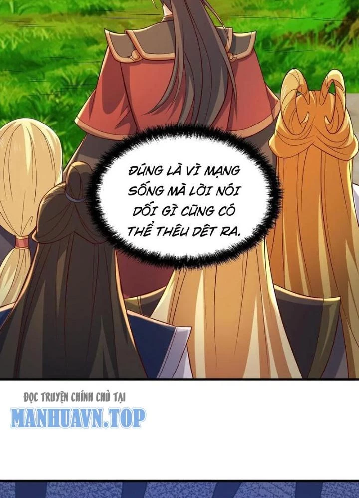 Mở Đầu Nữ Đế Làm Chính Cung Chapter 379 - Trang 4