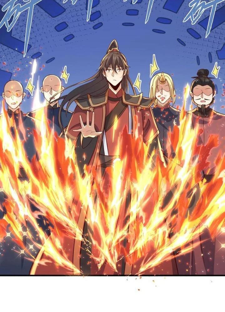 Mở Đầu Nữ Đế Làm Chính Cung Chapter 379 - Trang 4