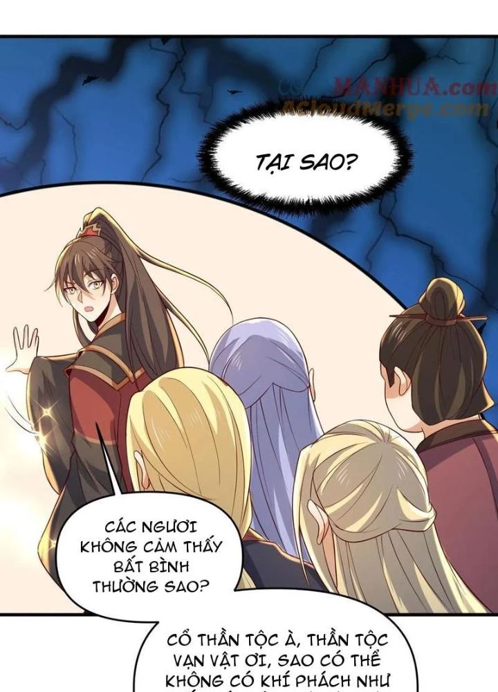Mở Đầu Nữ Đế Làm Chính Cung Chapter 379 - Trang 4