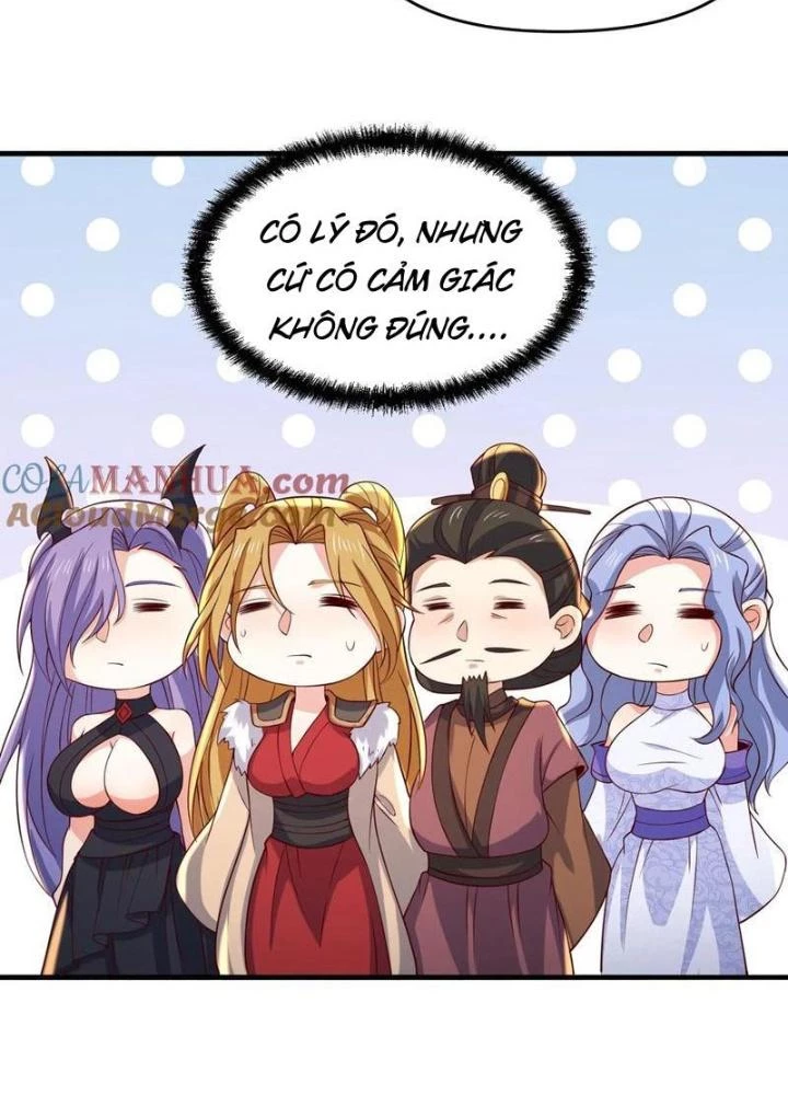 Mở Đầu Nữ Đế Làm Chính Cung Chapter 379 - Trang 4