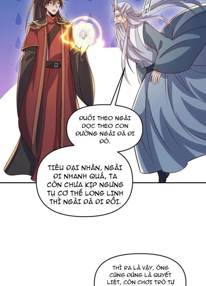 Mở Đầu Nữ Đế Làm Chính Cung Chapter 379 - Trang 4