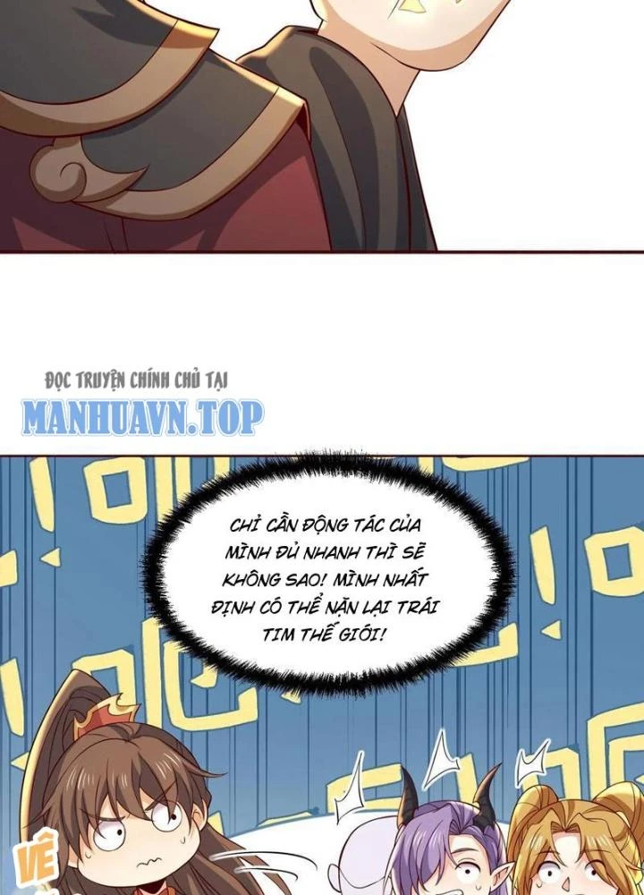 Mở Đầu Nữ Đế Làm Chính Cung Chapter 379 - Trang 4