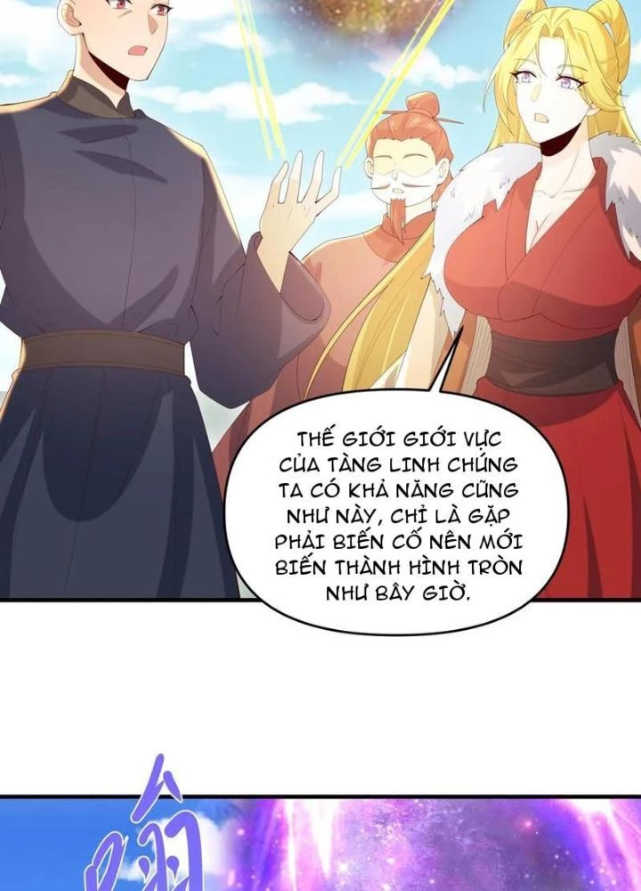 Mở Đầu Nữ Đế Làm Chính Cung Chapter 380 - Trang 4