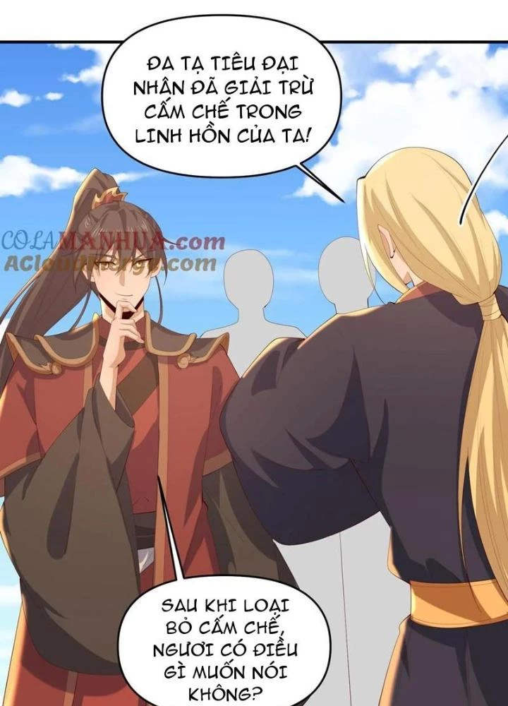 Mở Đầu Nữ Đế Làm Chính Cung Chapter 380 - Trang 4