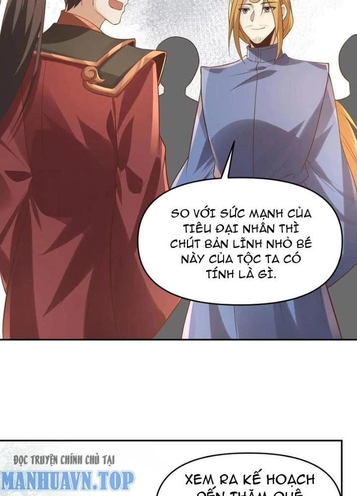 Mở Đầu Nữ Đế Làm Chính Cung Chapter 381 - Trang 4