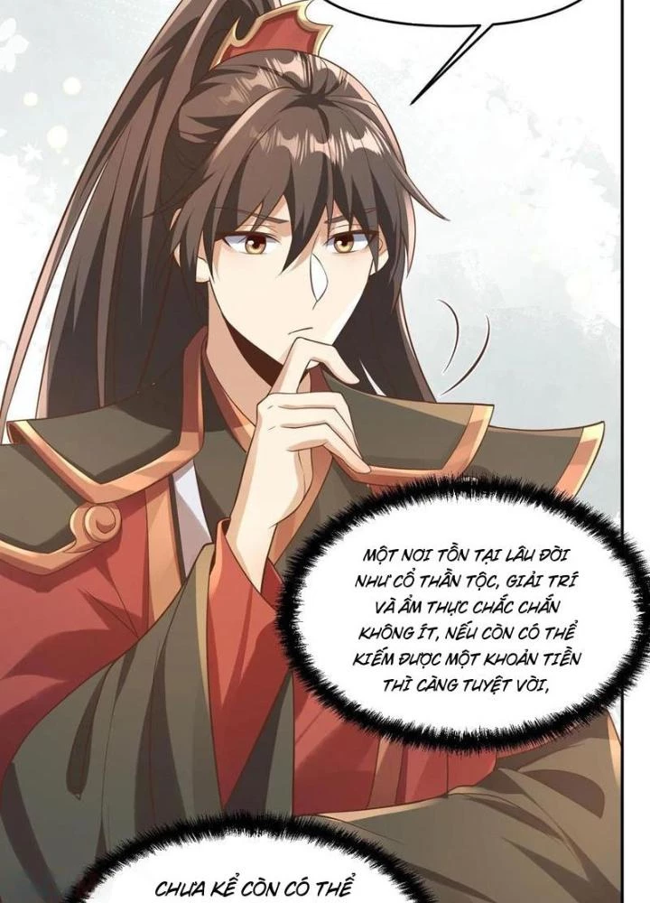 Mở Đầu Nữ Đế Làm Chính Cung Chapter 381 - Trang 4