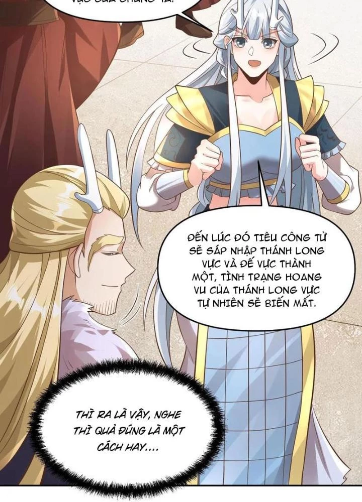 Mở Đầu Nữ Đế Làm Chính Cung Chapter 381 - Trang 4