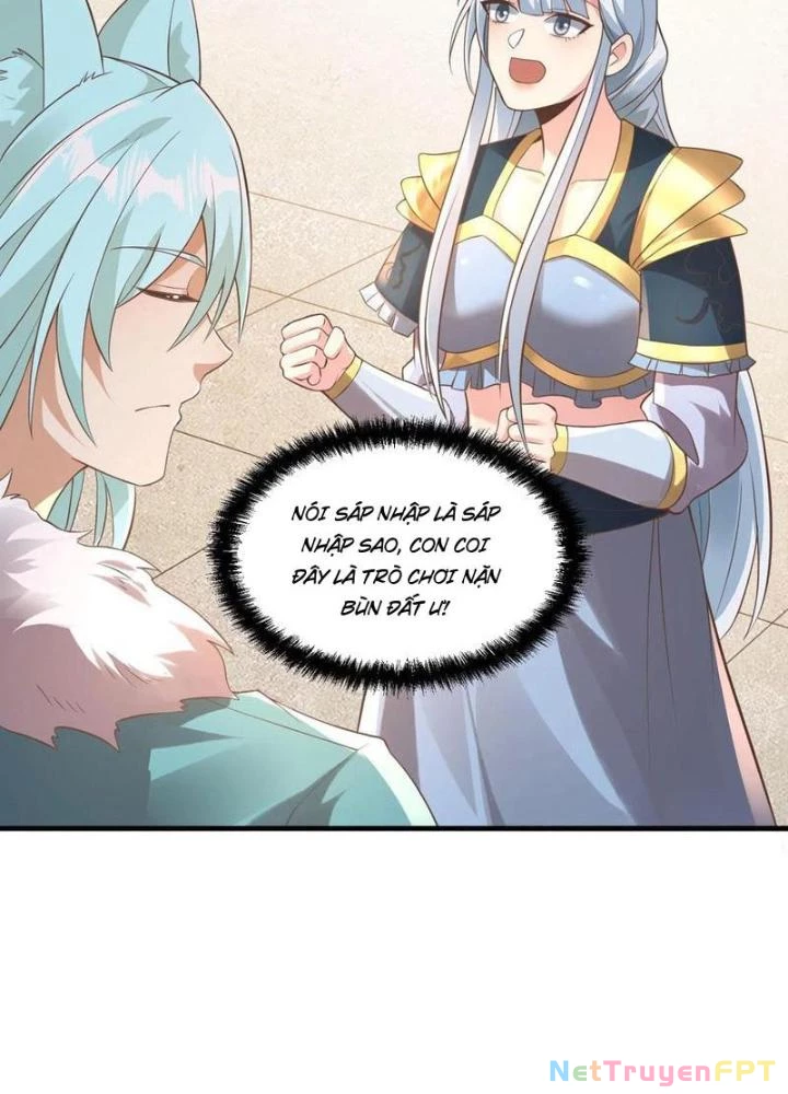 Mở Đầu Nữ Đế Làm Chính Cung Chapter 381 - Trang 4