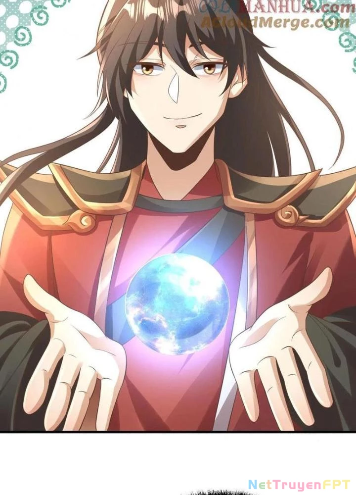 Mở Đầu Nữ Đế Làm Chính Cung Chapter 381 - Trang 4