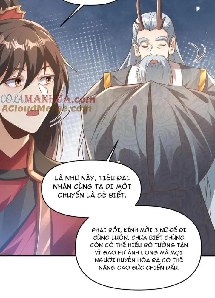 Mở Đầu Nữ Đế Làm Chính Cung Chapter 381 - Trang 4