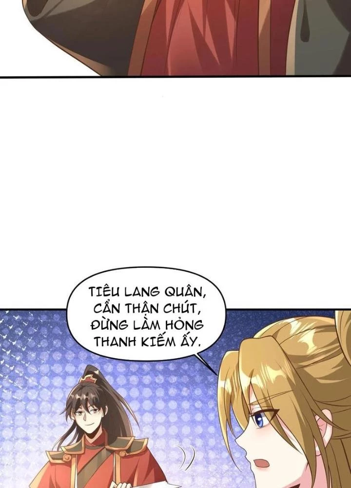 Mở Đầu Nữ Đế Làm Chính Cung Chapter 381 - Trang 4